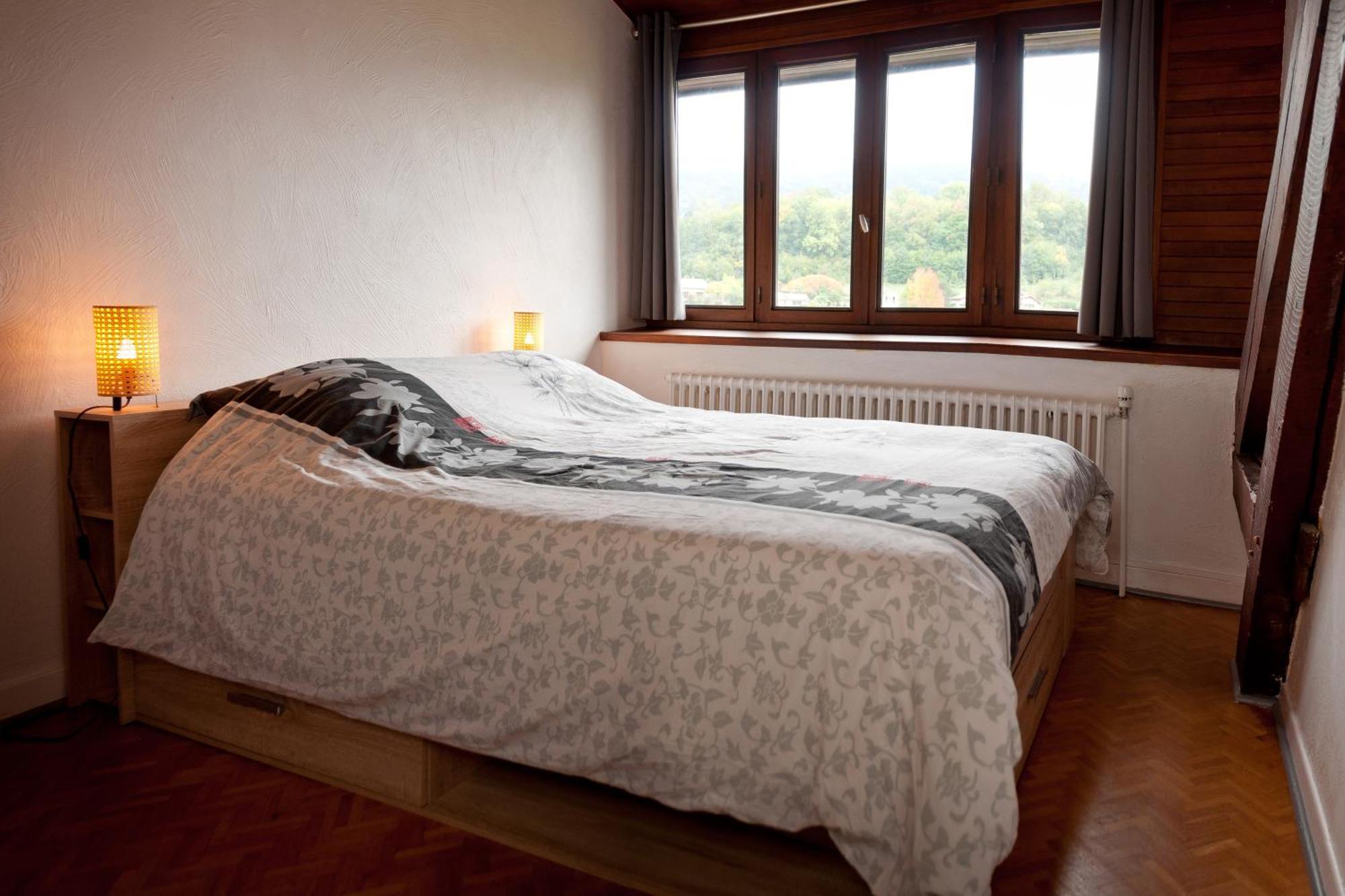 Le T2 Douillet D'Uriage - Residence Le Louvre - Cure Thermale Uriage- Proche Chamrousse - Jusqu'A 3 Personnes - Region Agreable En Toute Saison Vaulnaveys-le-Haut Екстериор снимка